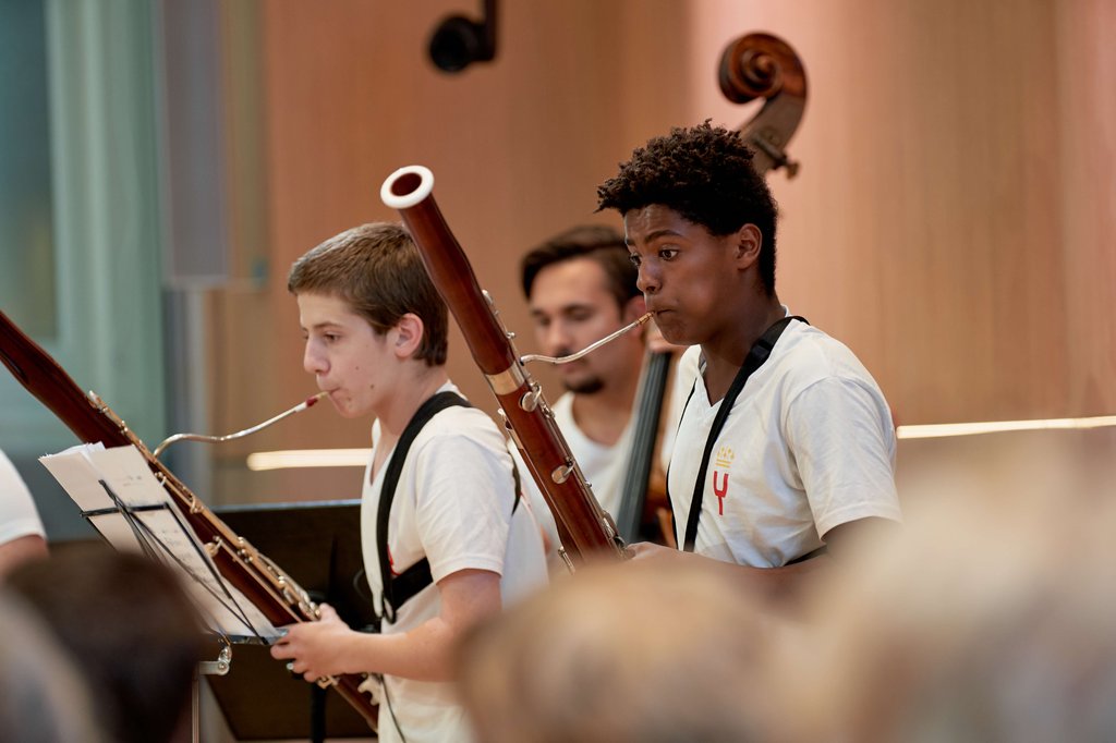 Young- kamermuziek Amsterdamzaal 2019-08-22 17.54.56 - DSC04135 - Milagro Elstak