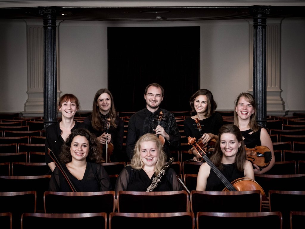 Academy of the Concertgebouw Orchestra 2018/2019