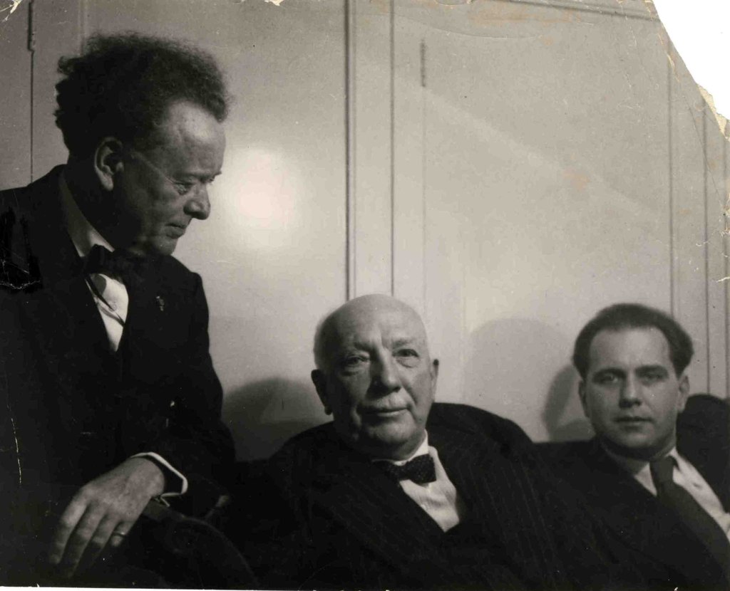 Mengelberg, R. Strauss and Swarowski