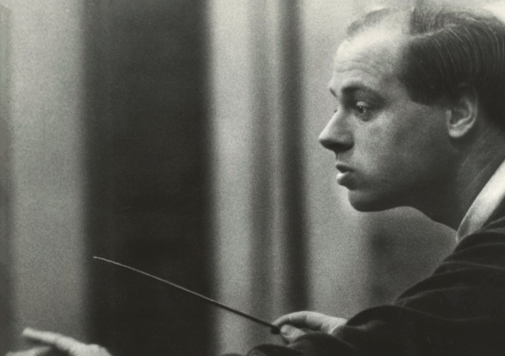 1959 - Bernard Haitink