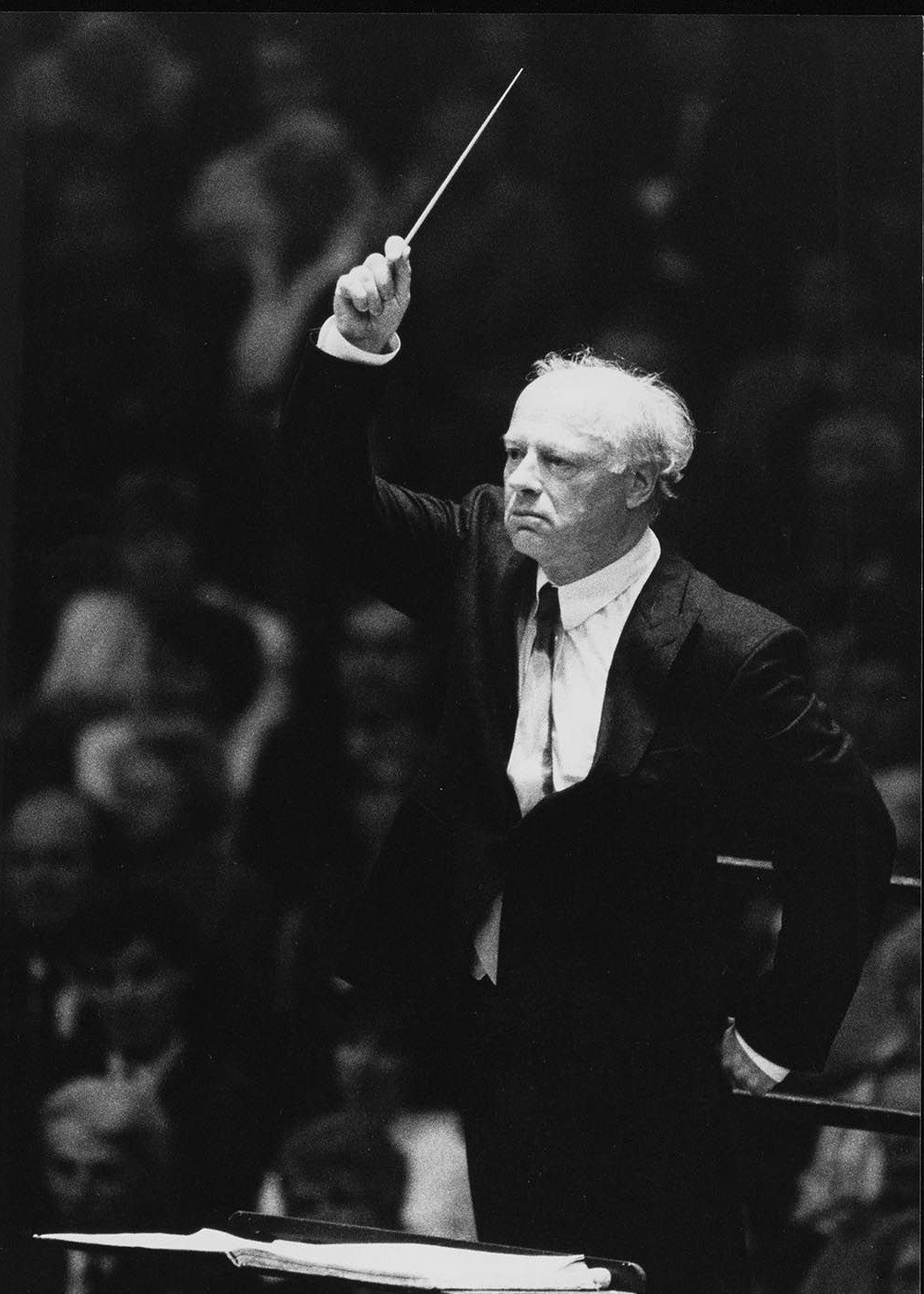 Bernard Haitink, 1988