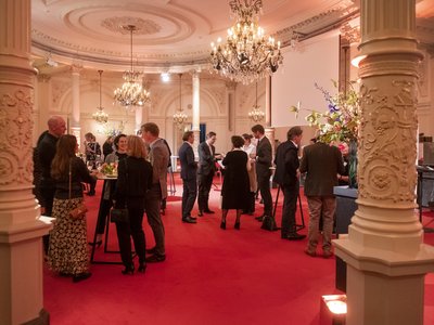 De Salon Essentials-concert met voorprogramma-Voorontvangst Spiegelzaal-cr-Janiek Dam-93