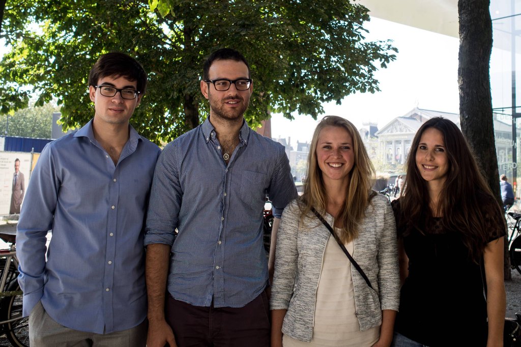 Academy of the Concertgebouw Orchestra 2014/2015