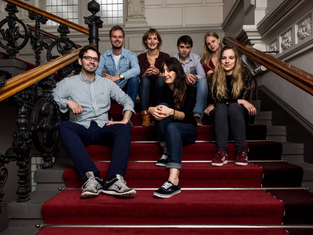 Academy of the Concertgebouw Orchestra 2015/2016