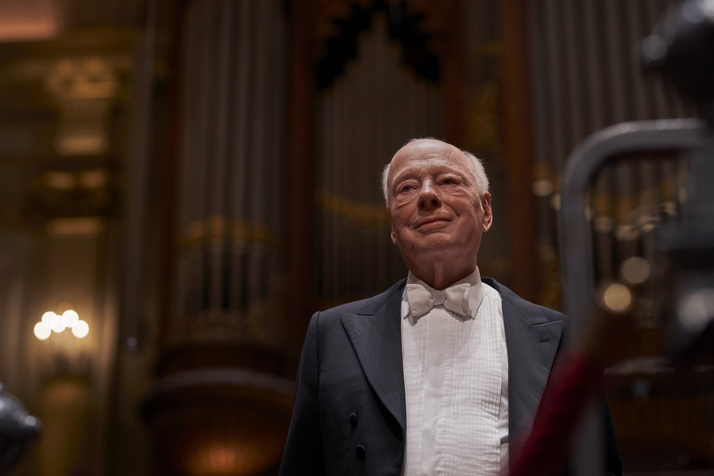 2018 - Bernard Haitink