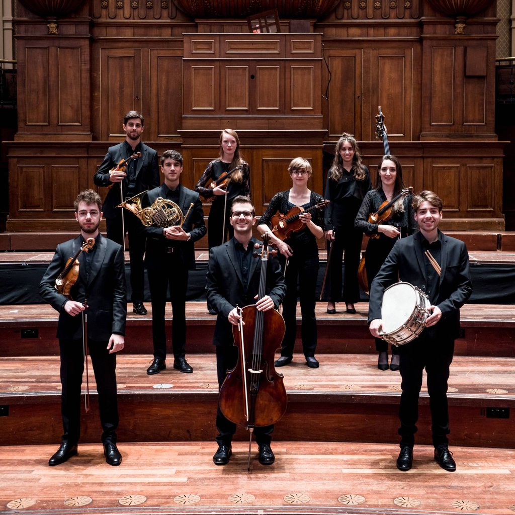Academy of the Concertgebouw Orchestra 2019/2020