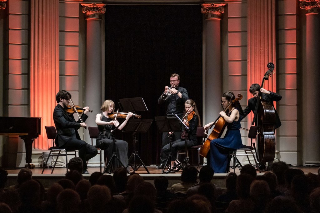 Concert Academy of the Concertgebouw Orchestra