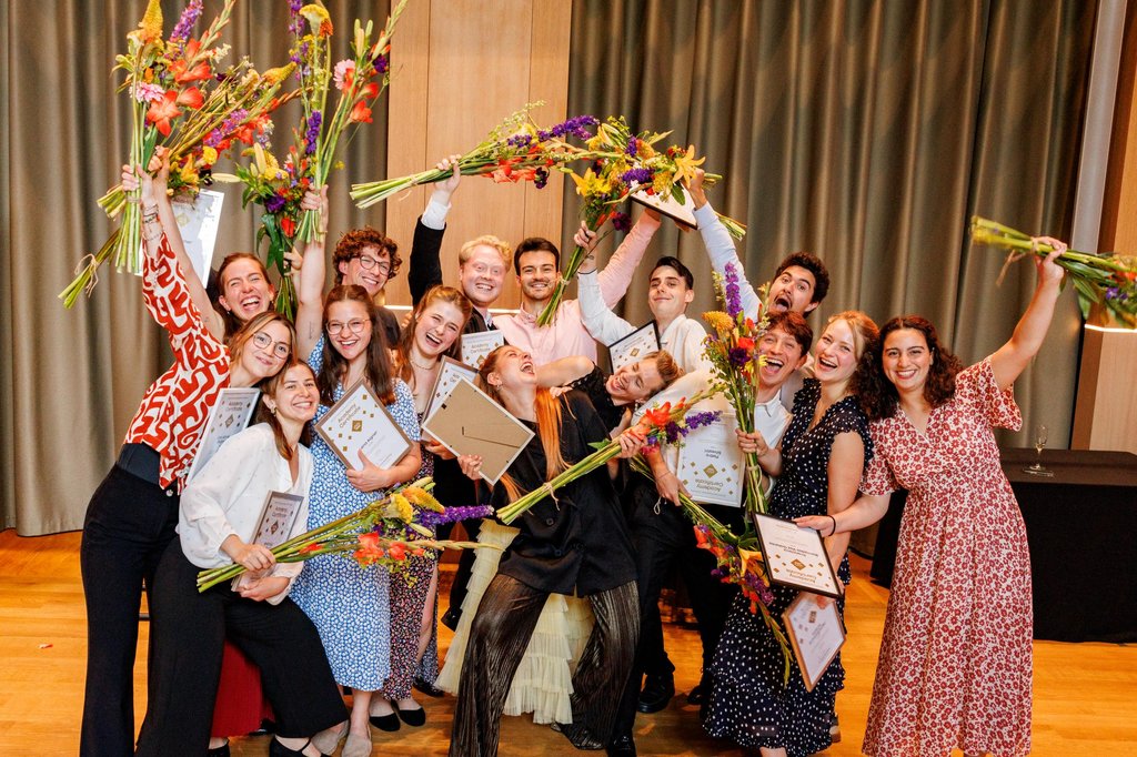 The academy students of the 2024–2025 season have completed their year and are heading into the musical world with their certificate in hand, June 2025