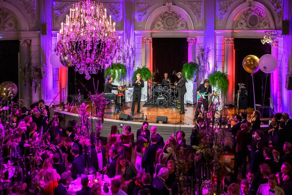 After party Kleine Zaal Annual Gala 2024