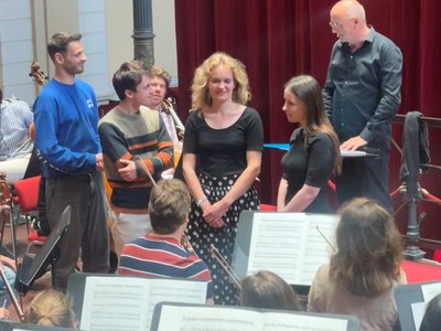 Componisten workshop 2