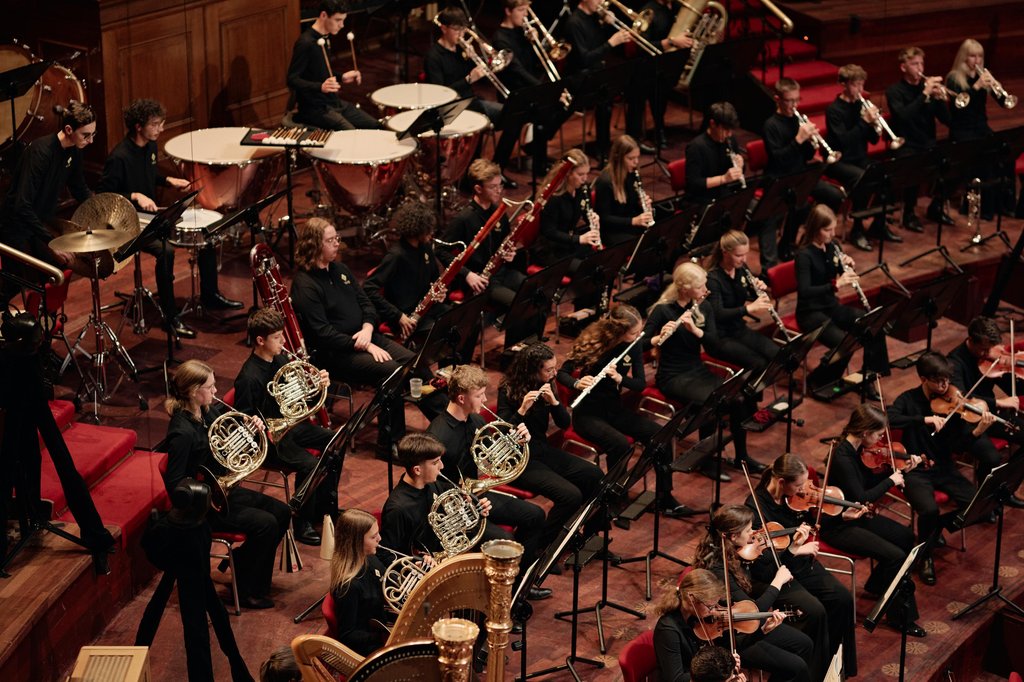 After the interval, Concertgebouworkest Young brings Shostakovich vibrant Fifth Symphony to life