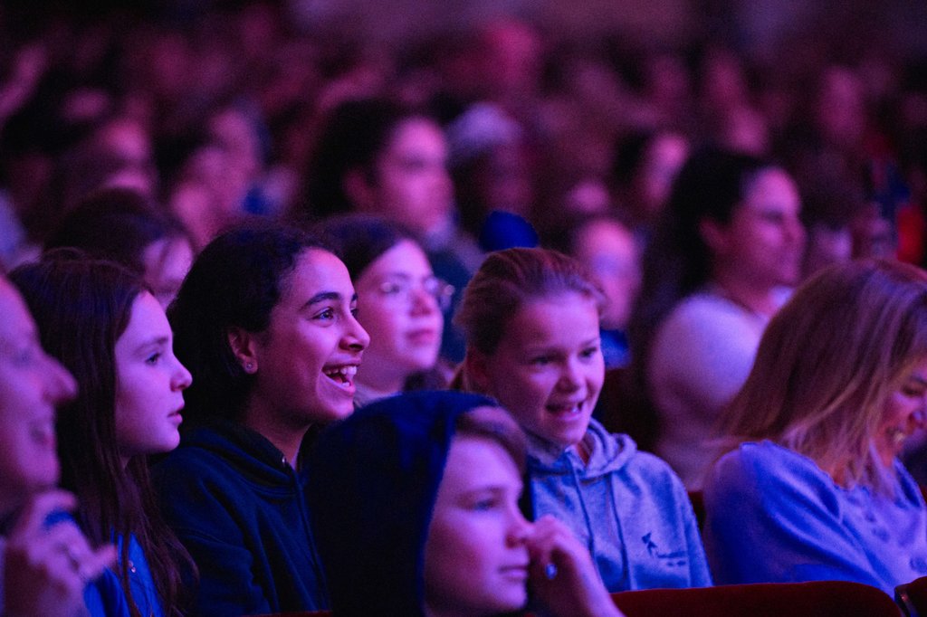 School concert by the Concertgebouw Orchestra