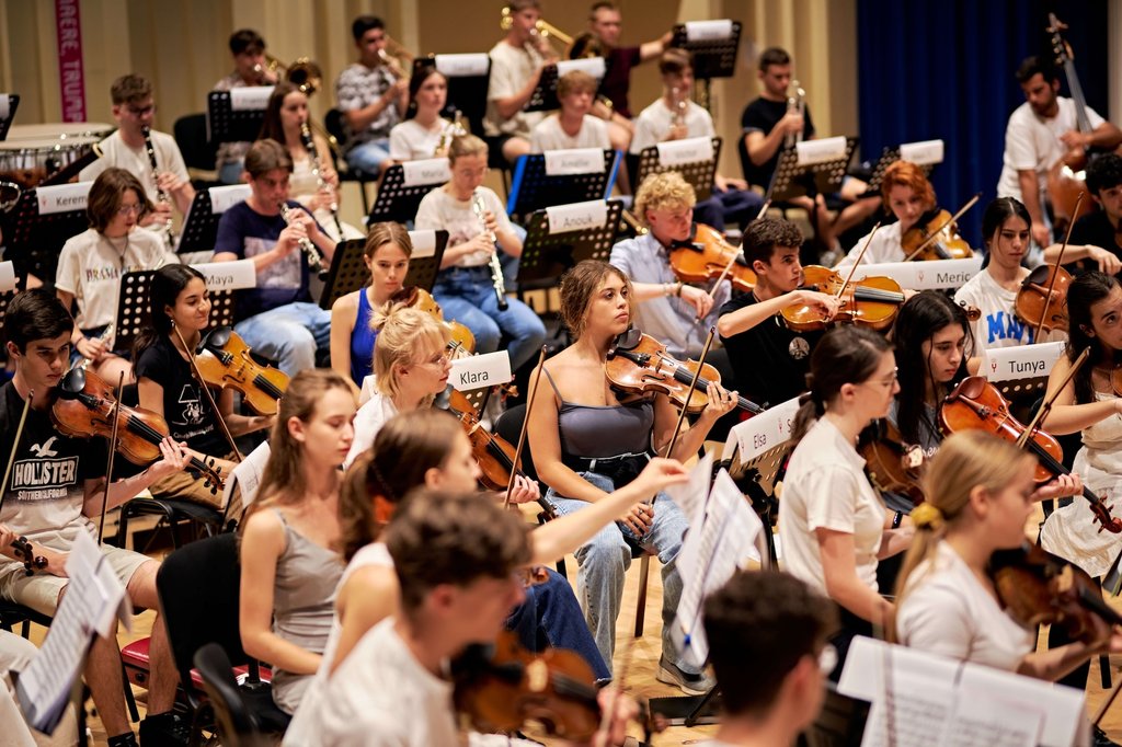 Repetitie Concertgebouworkest Young - 2022-08-04 22.06.33 - DSC01889 - Milagro Elstak (2)