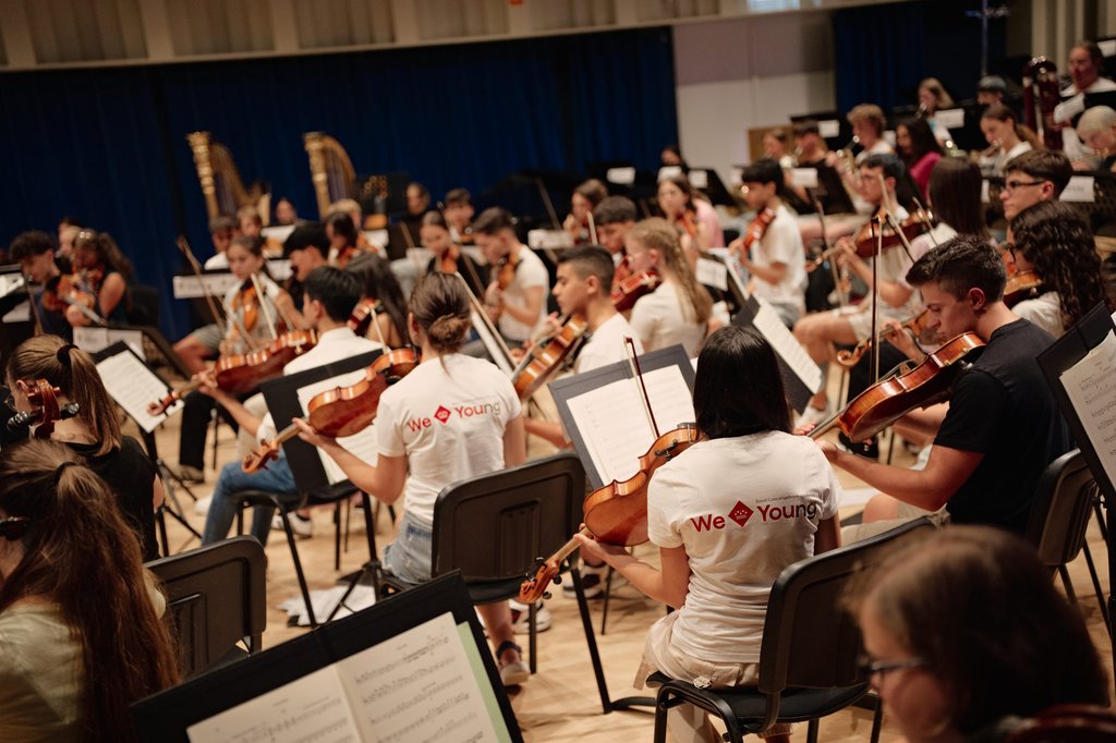 It’s all a bit awkward at first, but those are some great new t-shirts!