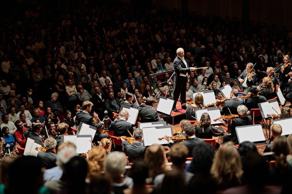Ivan Fischer - Entrée Essentials Concertgebouworkest