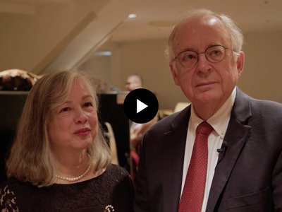 Rick en Marga Donehoo - Frances Fonds - Donehoo, video still