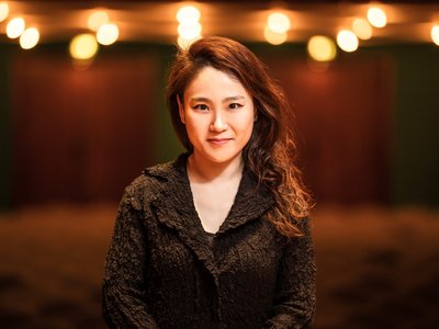 Han-Na Chang 5 © Kiran West