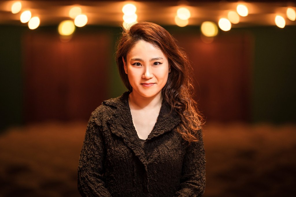 Han-Na Chang 5 © Kiran West