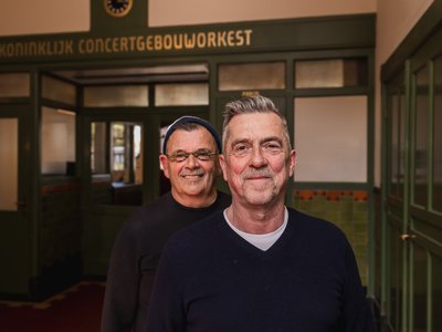 Nalaten - schenken - Johnny ten Theije en Theo Soons-Schenkers©-Sabine_van_Nistelrooij