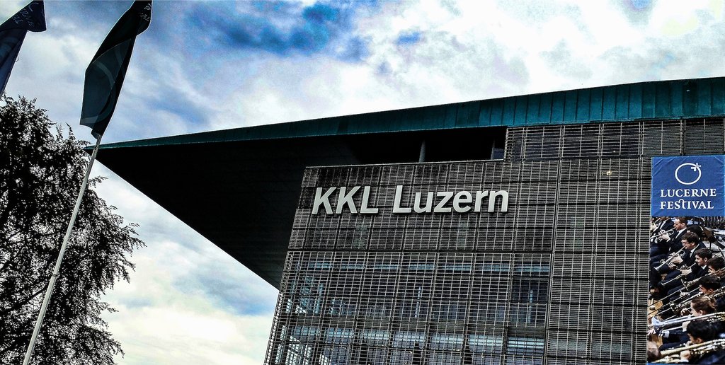 KKL Luzern