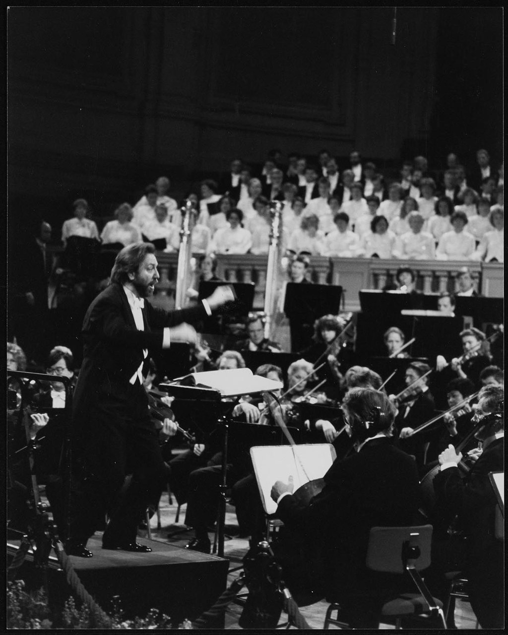 Christmas matinee 2003 with Chailly