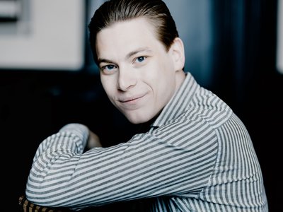 Klaus Mäkelä_Royal Concertgebouw Orchestra by Marco Borggreve_ 15