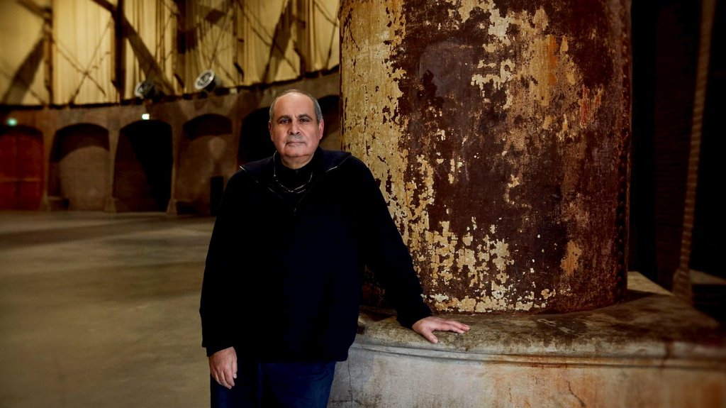 Pierre Audi cr Anne Dokter