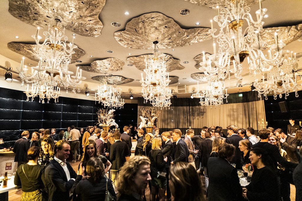 Event corporate partners