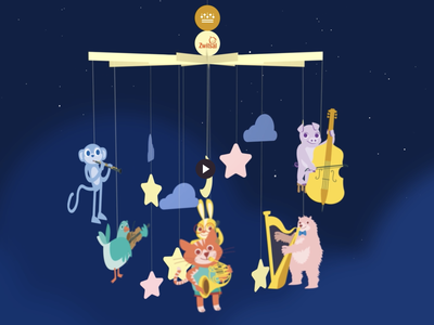 Scherm­afbeelding Zwitsal Ssst... lekker slapen