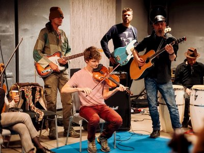 Academie Sonic Alchemy Mystifiers