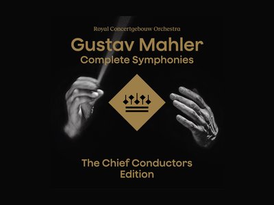 Audio - Mahler complete symphonies - The chief conductors edition