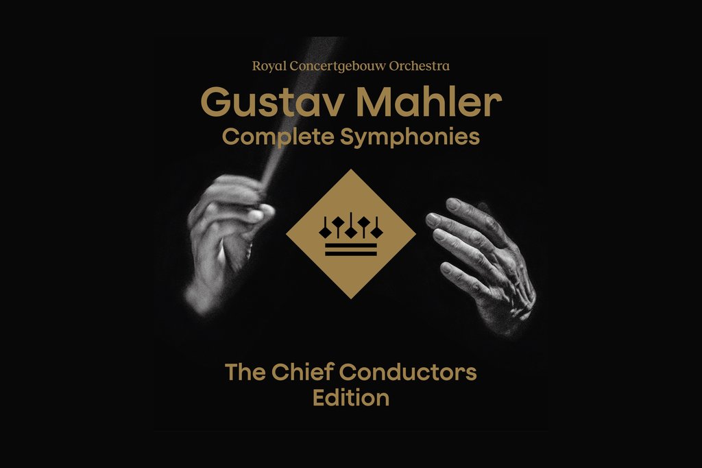 Audio - Mahler complete symphonies - The chief conductors edition