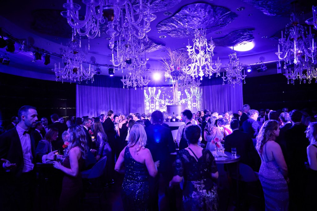 Concertgebouworkest Annual Gala Afterparty