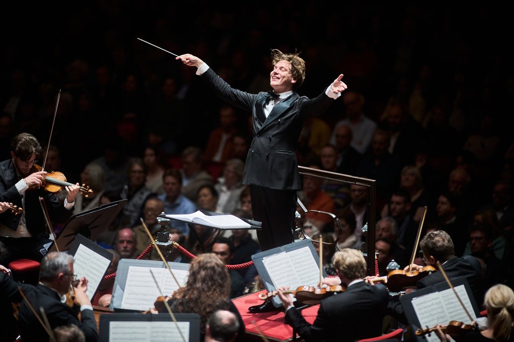 Concertgebouw Orchestra and Klaus Mäkelä