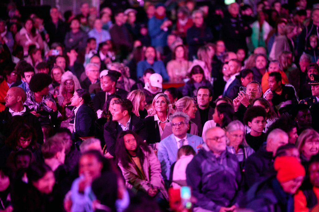 Opening Night 2024 Queen Maxima