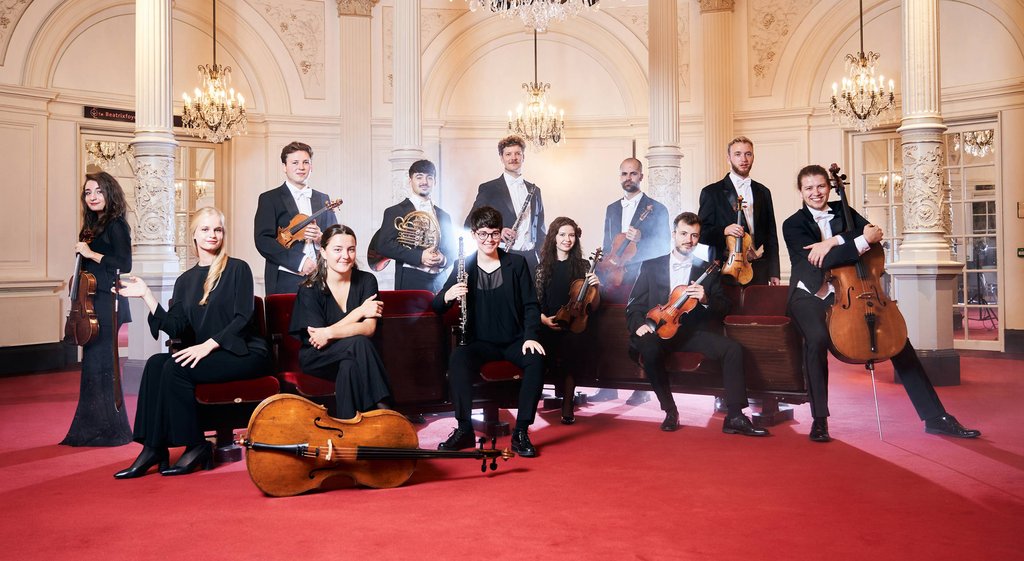 Academy of the Concertgebouworkest Season 2022/2023
