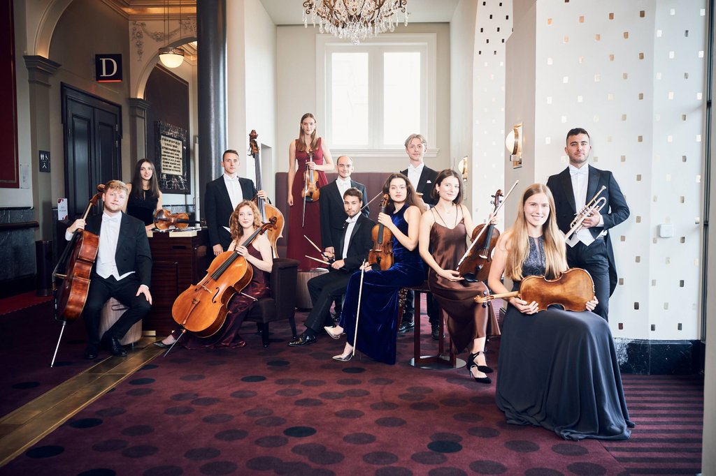 Academy of the Concertgebouw Orchestra 2023/2024