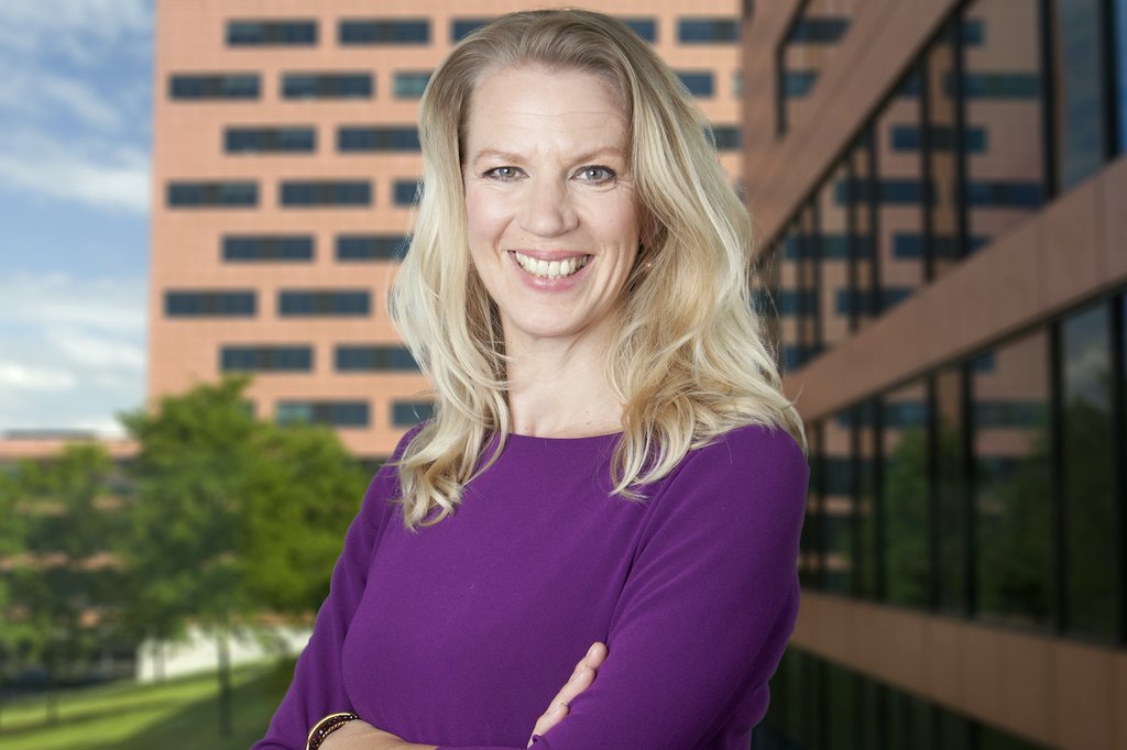 Eline Overkleeft, Product Owner Sponsoring ING