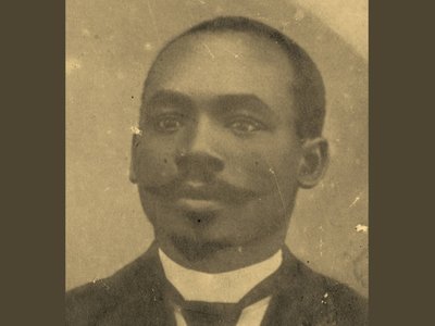 Johannes Nicolaas Helstone (foto: Collectie John Helstone, Allard Pierson, Universiteit van Amsterdam)