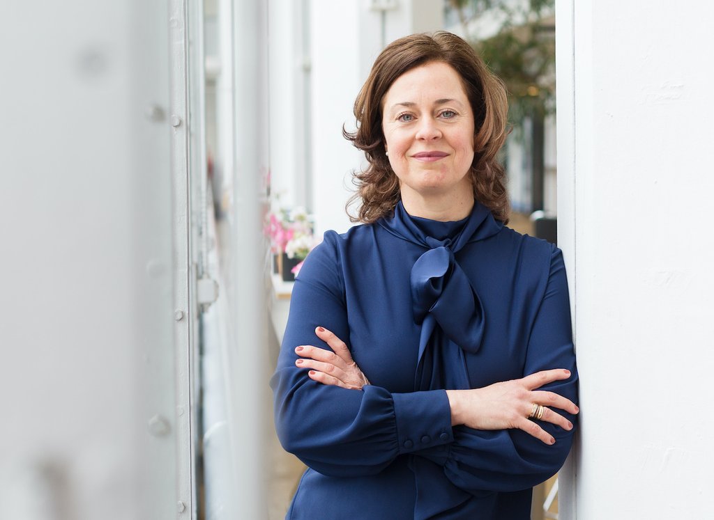 Laurien van Unen, Corporate Partnership Manager Unilever