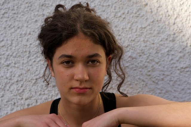 Frida Lindner, cello