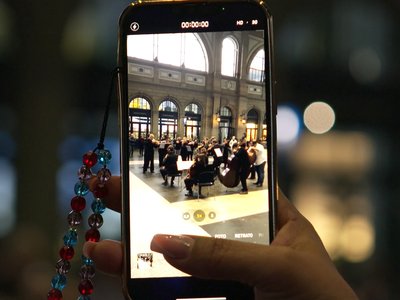 tournee zwitserland spelen op het station 2022