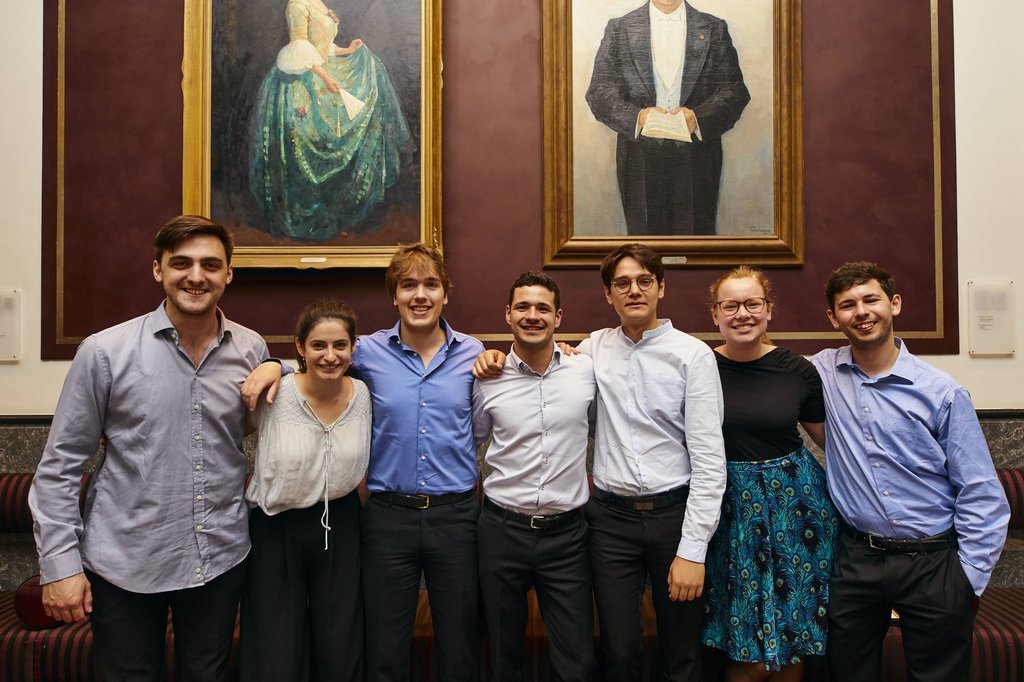 Academy of the Concertgebouw Orchestra 2017/2018