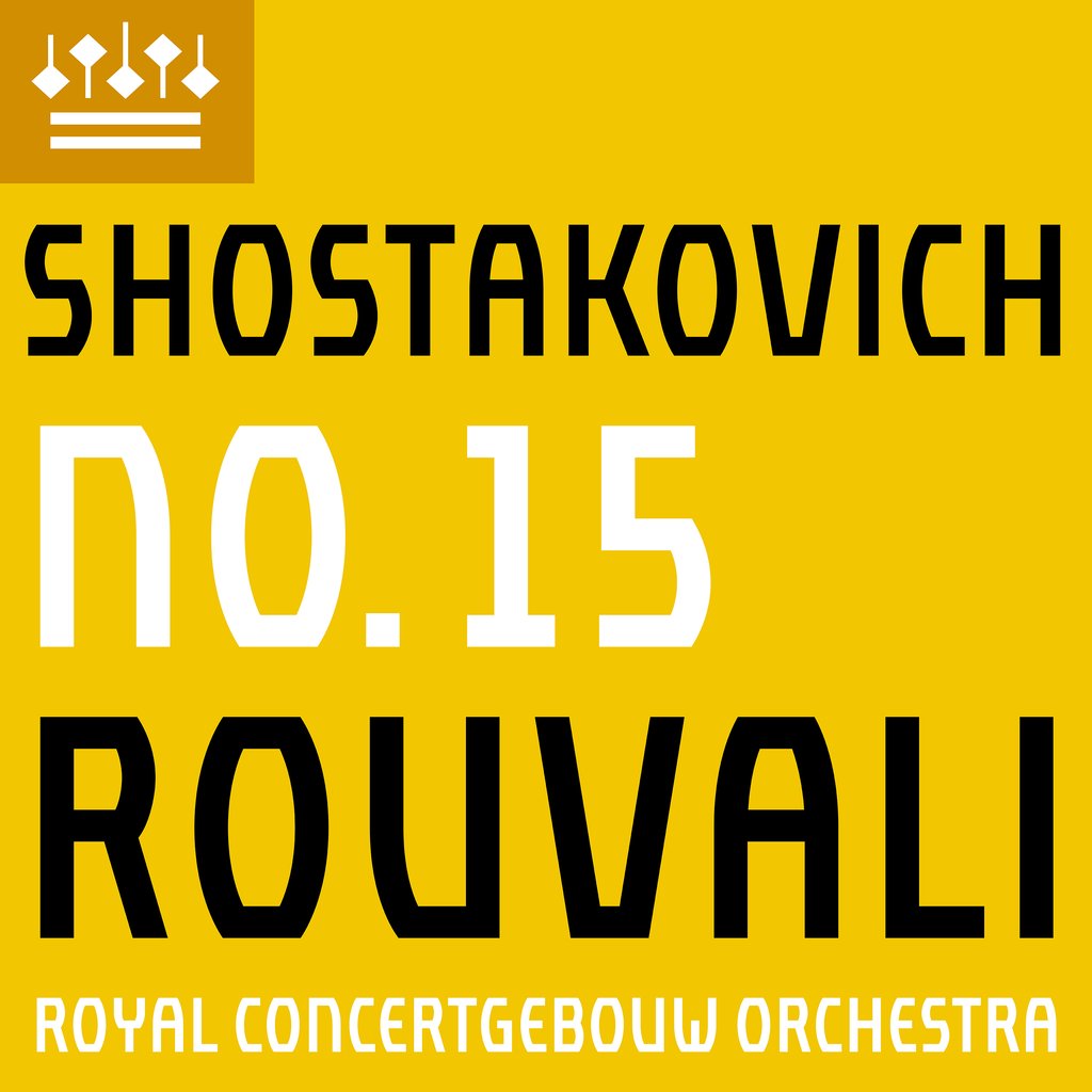 shostakovitsj 15