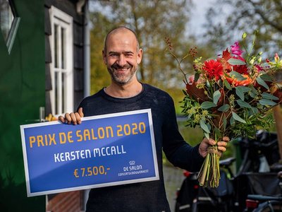 Prix de Salon 2020 winnaar Kersten McCall cr Dirk de Graaff